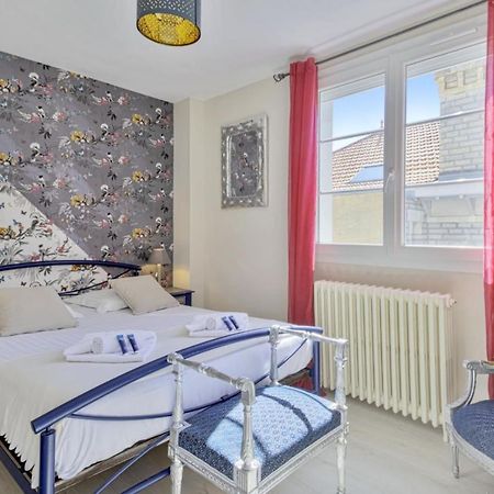 ביאריץ Appartement De La Grande Plage - Welkeys מראה חיצוני תמונה