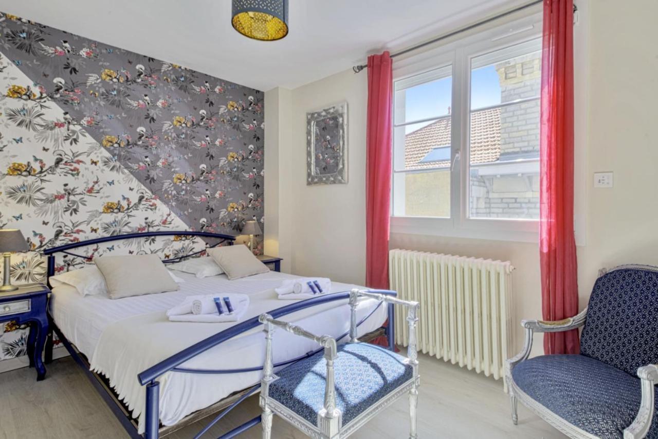ביאריץ Appartement De La Grande Plage - Welkeys מראה חיצוני תמונה