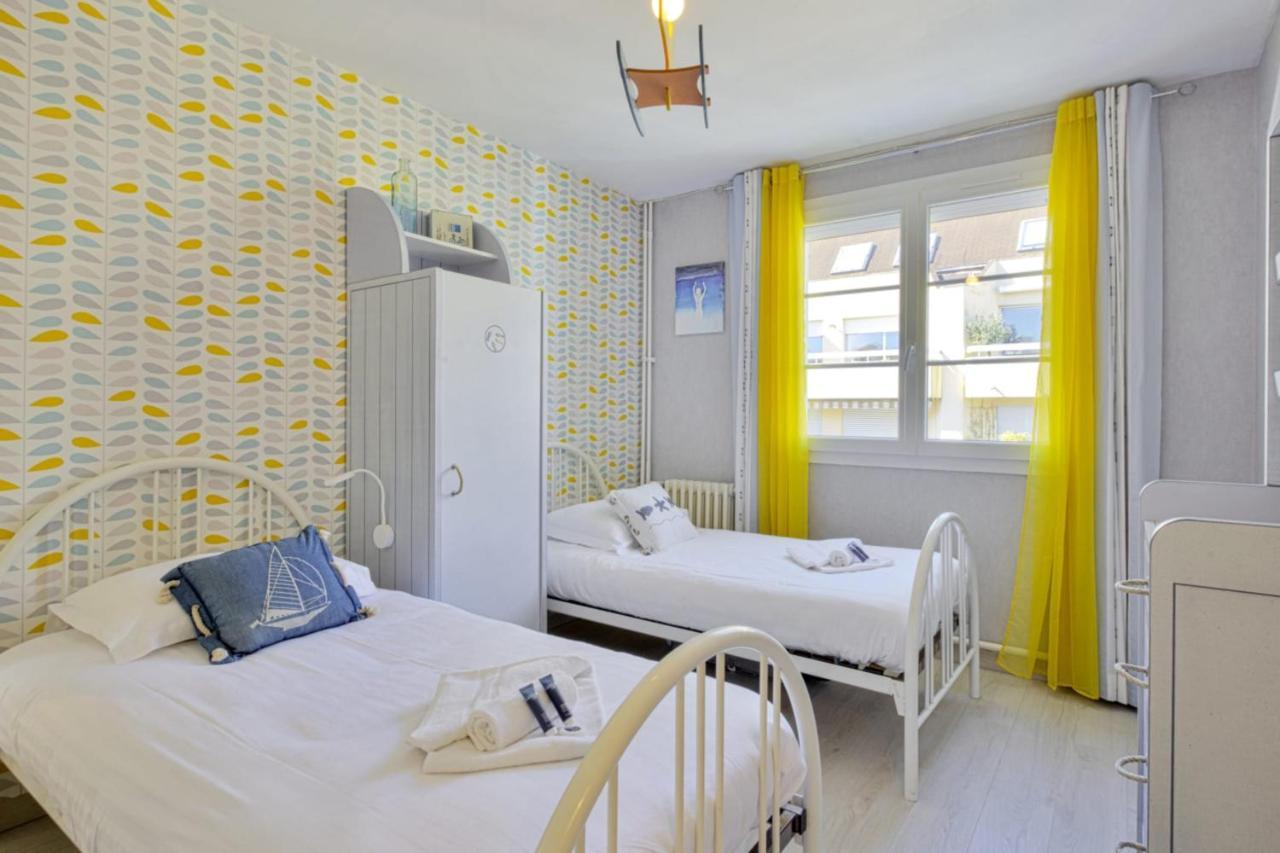 ביאריץ Appartement De La Grande Plage - Welkeys מראה חיצוני תמונה